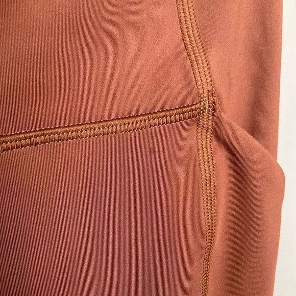 Girlfriend Collective High Waist With Pockets Leggings - Picture 7 of 7